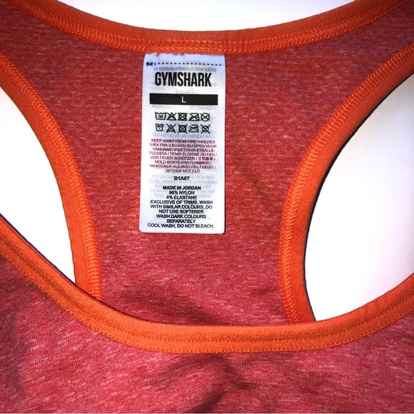 Gymshark M/L Fit Seamless Leggings & Vital Seamless 2.0 Sports Bra Set - Picture 10 of 11